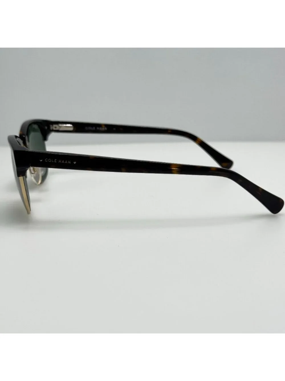 Cole Haan Sunglasses CH6011 237 Dark Tortoise 50-20-140
